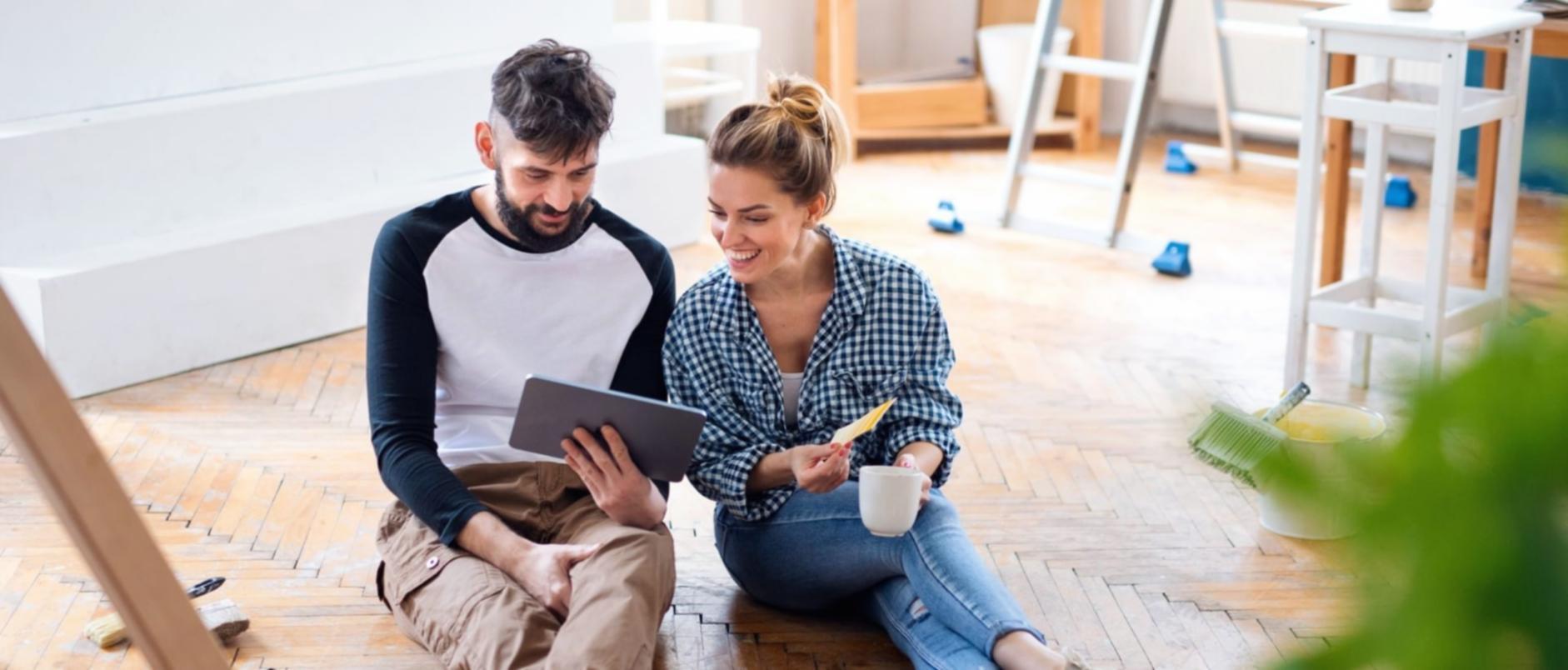 Professionele begeleiding tijdens online leertraject geldmindset